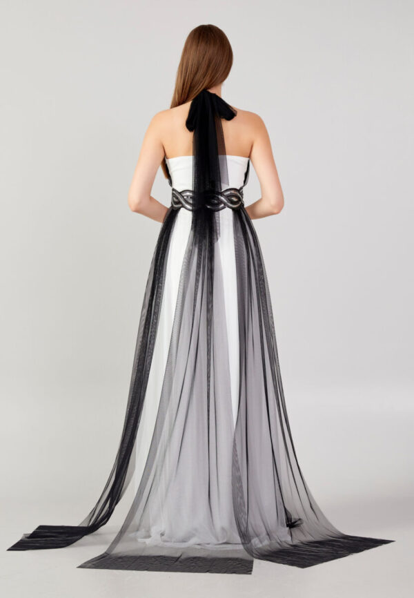 leichtes Strandkleid